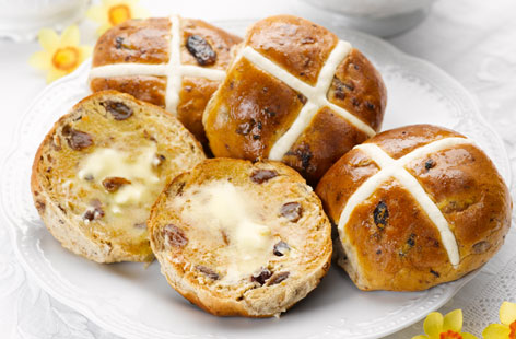 Hot Cross Buns Thumb